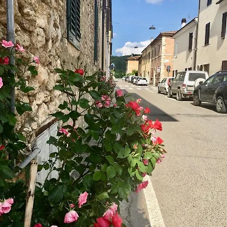 A Casa Di Marzia Lägenhet Rapolano Terme