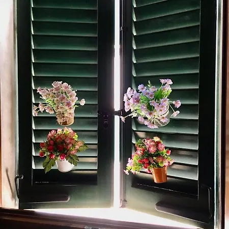 A Casa Di Marzia Διαμέρισμα *