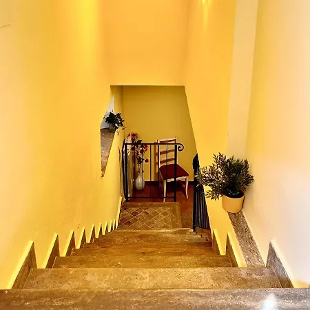 Lägenhet A Casa Di Marzia
